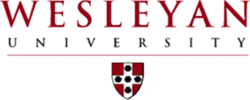 Wesleyan University logo